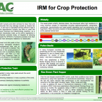 Crop Protection IRM Poster