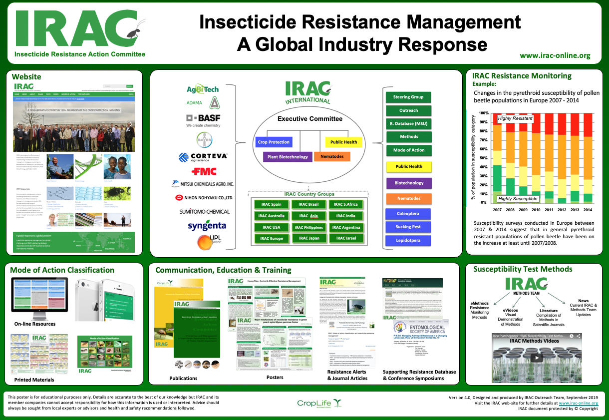 Ireac Overview Executive Archives | IRAC