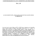 IRAC Brazil Constitution