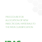 Procedure for MoA classification of new actives