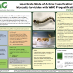 Mosquito Larvicide – MoA Poster