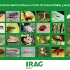Folleto- Clasificación del modo de acción de insecticidas y acaricidas