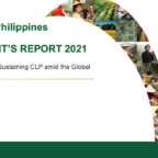 CropLife Philippines: PresidenTs report 2021