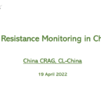 Resistance Monitoring in China
