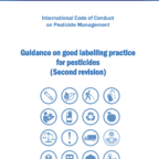 FAO and WHO 2022: Guidance on good labelling practice for pesticides (Second revision)